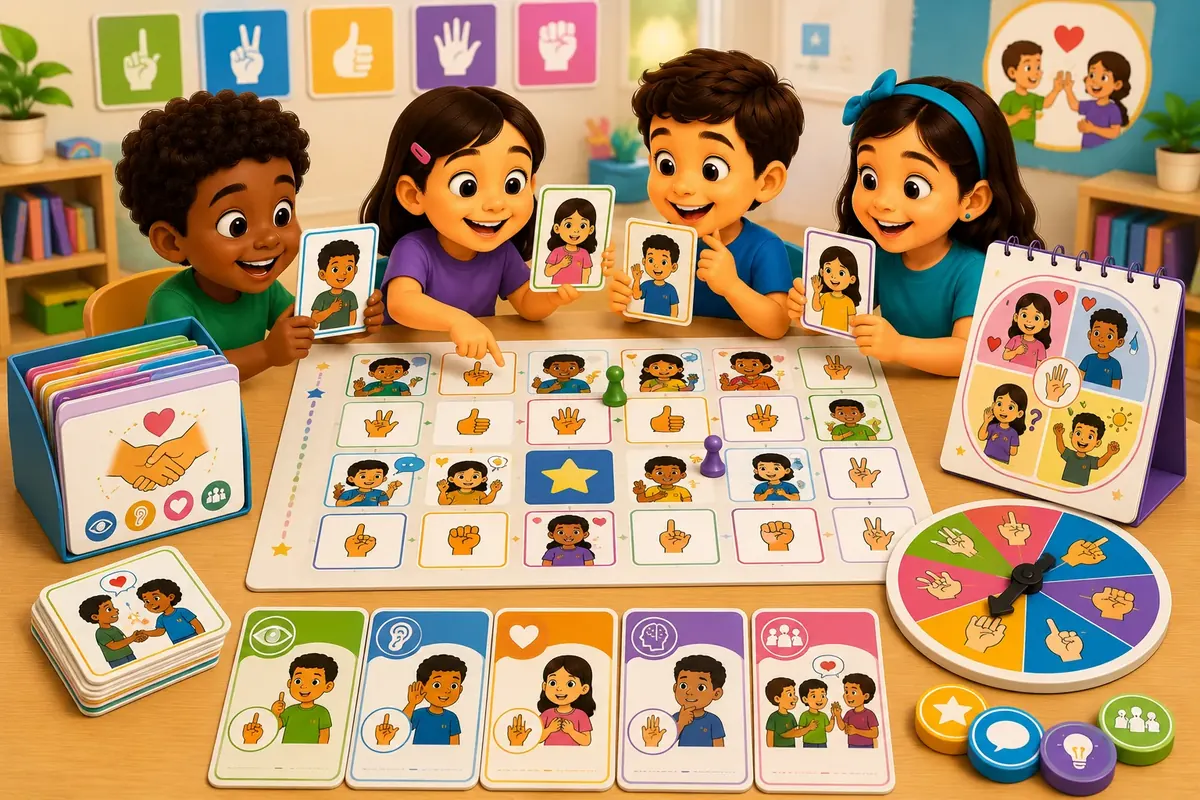 Jogos matemáticos financeiros para comunicação visual